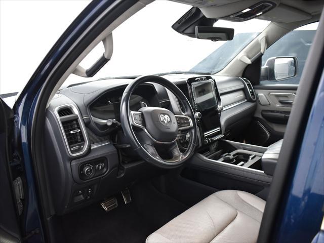 used 2023 Ram 1500 car, priced at $49,126