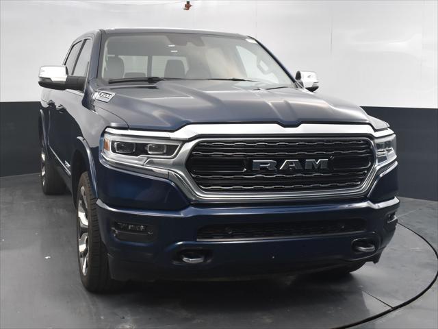 used 2023 Ram 1500 car, priced at $49,126