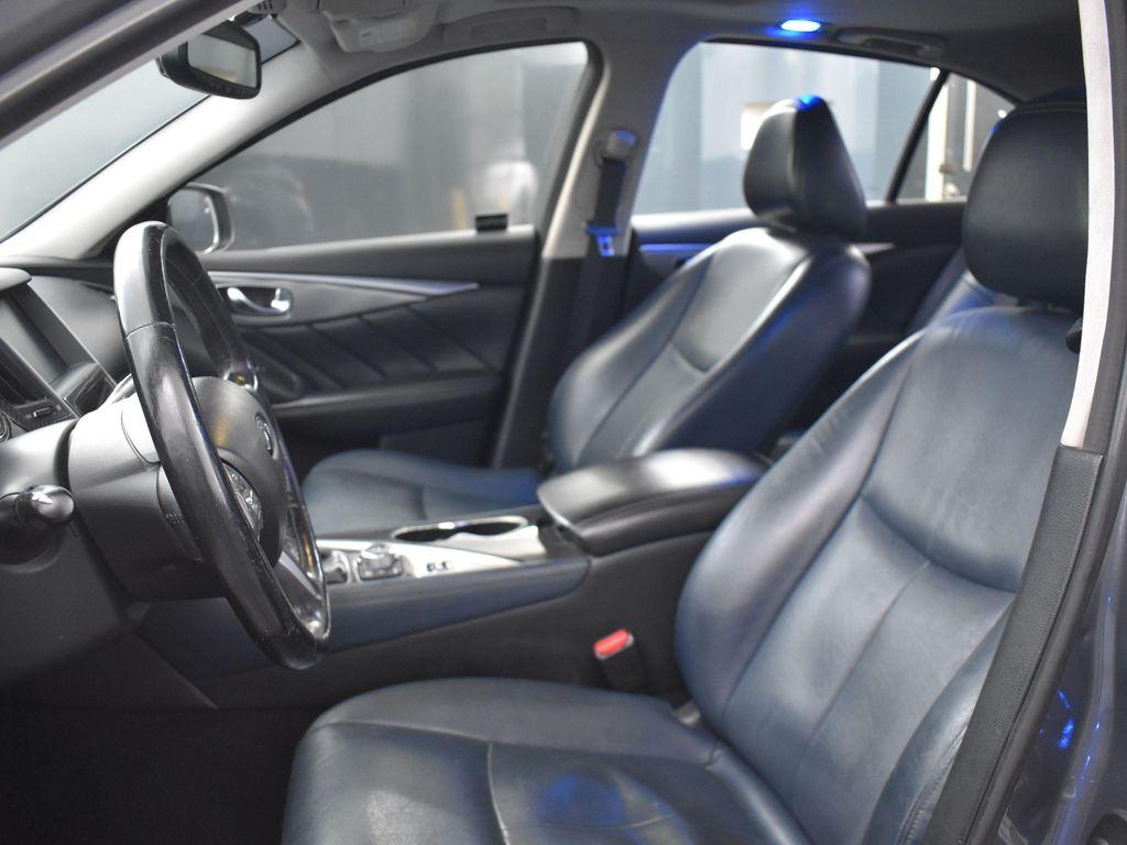 used 2015 INFINITI Q50 car, priced at $12,433