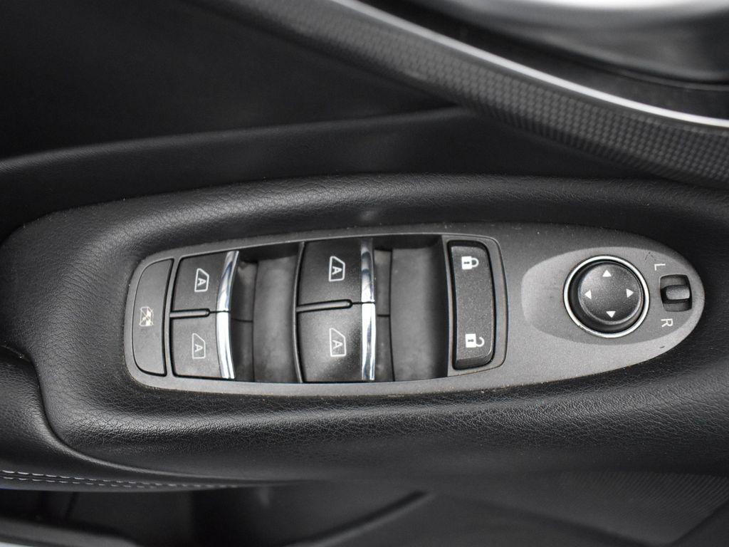 used 2015 INFINITI Q50 car, priced at $12,433