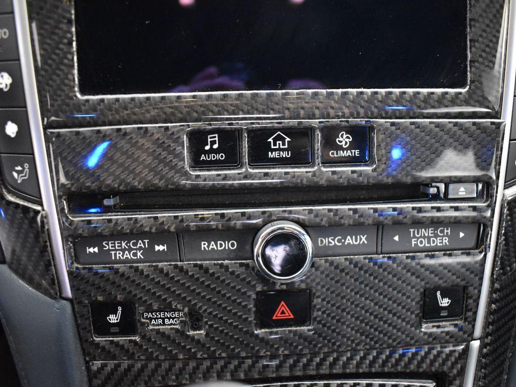 used 2015 INFINITI Q50 car, priced at $12,433