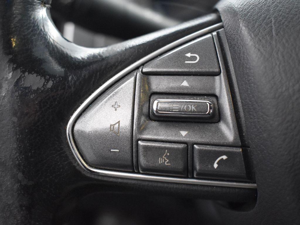 used 2015 INFINITI Q50 car, priced at $12,433