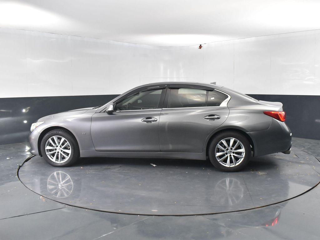 used 2015 INFINITI Q50 car, priced at $12,433