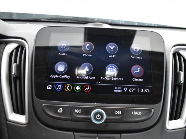 used 2023 Chevrolet Malibu car, priced at $17,022