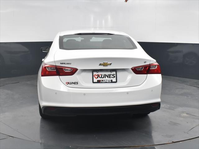 used 2023 Chevrolet Malibu car, priced at $17,022