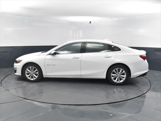 used 2023 Chevrolet Malibu car, priced at $17,022