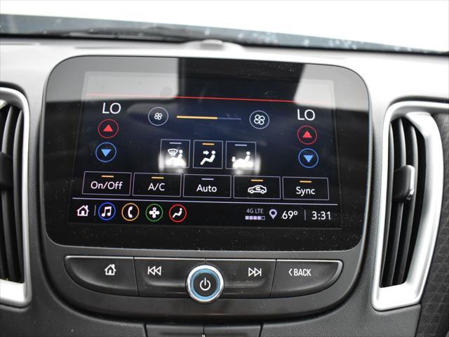used 2023 Chevrolet Malibu car, priced at $17,022