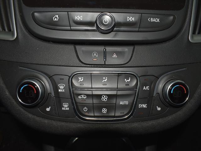 used 2023 Chevrolet Malibu car, priced at $17,022