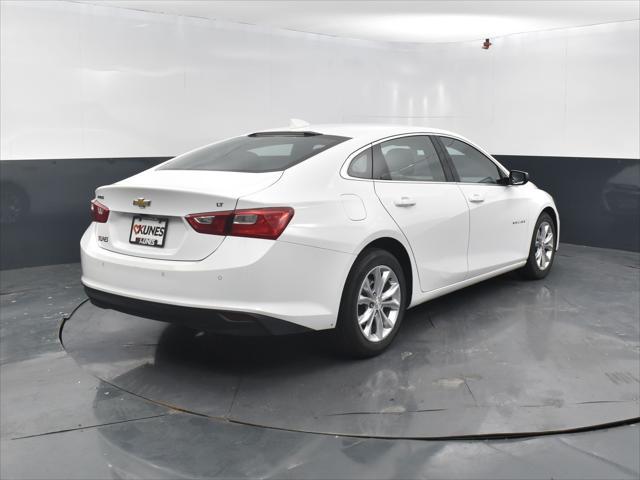 used 2023 Chevrolet Malibu car, priced at $17,022