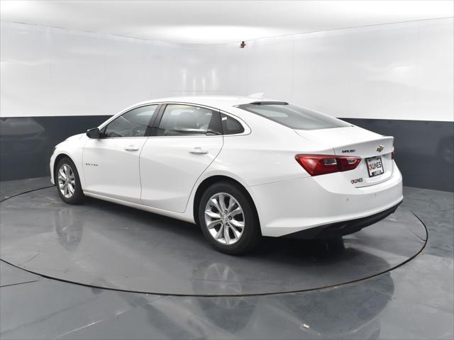 used 2023 Chevrolet Malibu car, priced at $17,022