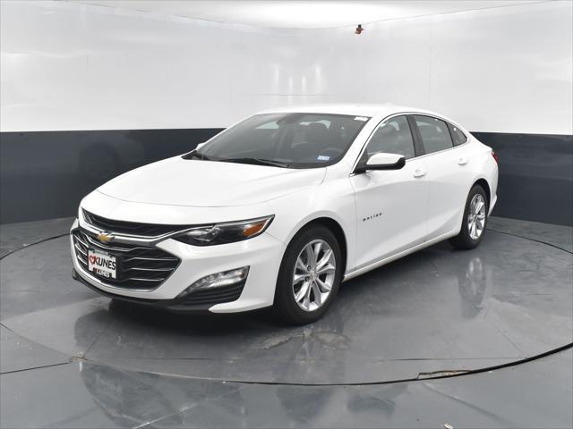 used 2023 Chevrolet Malibu car, priced at $17,022