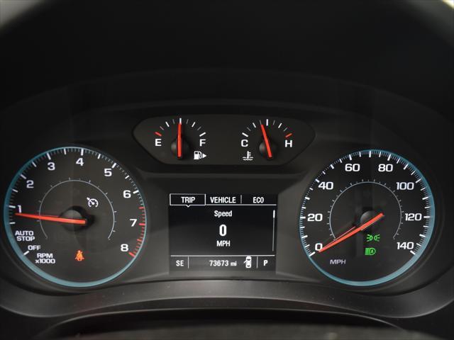 used 2023 Chevrolet Malibu car, priced at $17,022