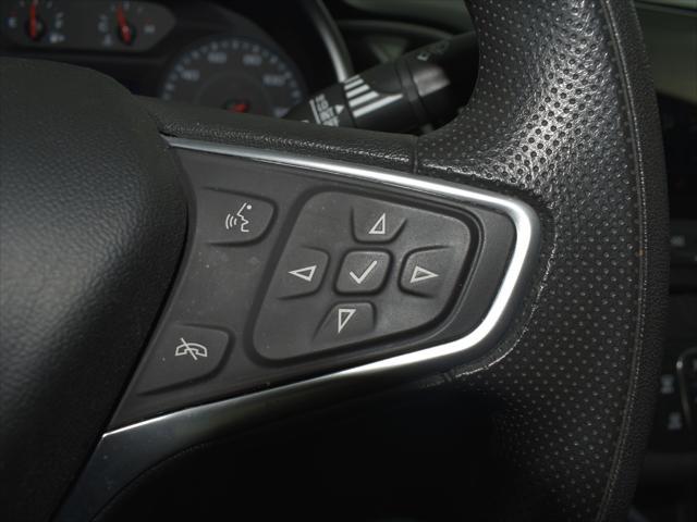 used 2023 Chevrolet Malibu car, priced at $17,022