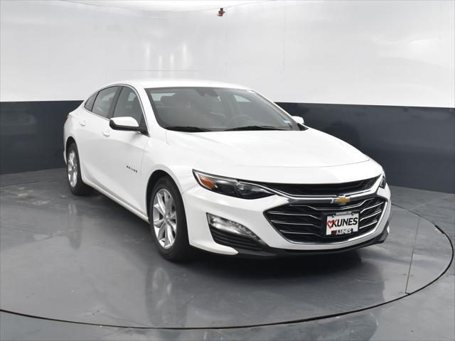 used 2023 Chevrolet Malibu car, priced at $17,022
