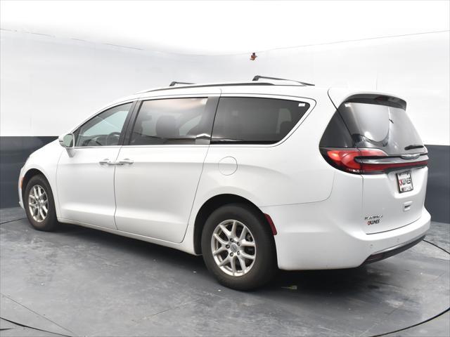 used 2021 Chrysler Pacifica car, priced at $21,157