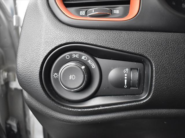 used 2018 Jeep Renegade car, priced at $14,896