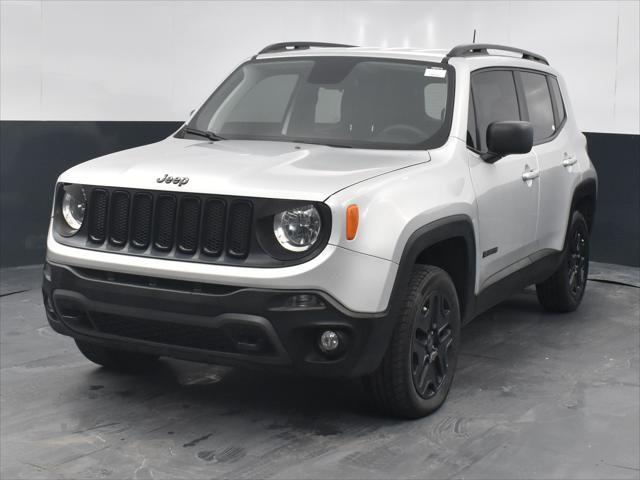 used 2018 Jeep Renegade car, priced at $14,896