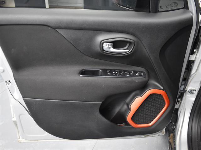 used 2018 Jeep Renegade car, priced at $14,896