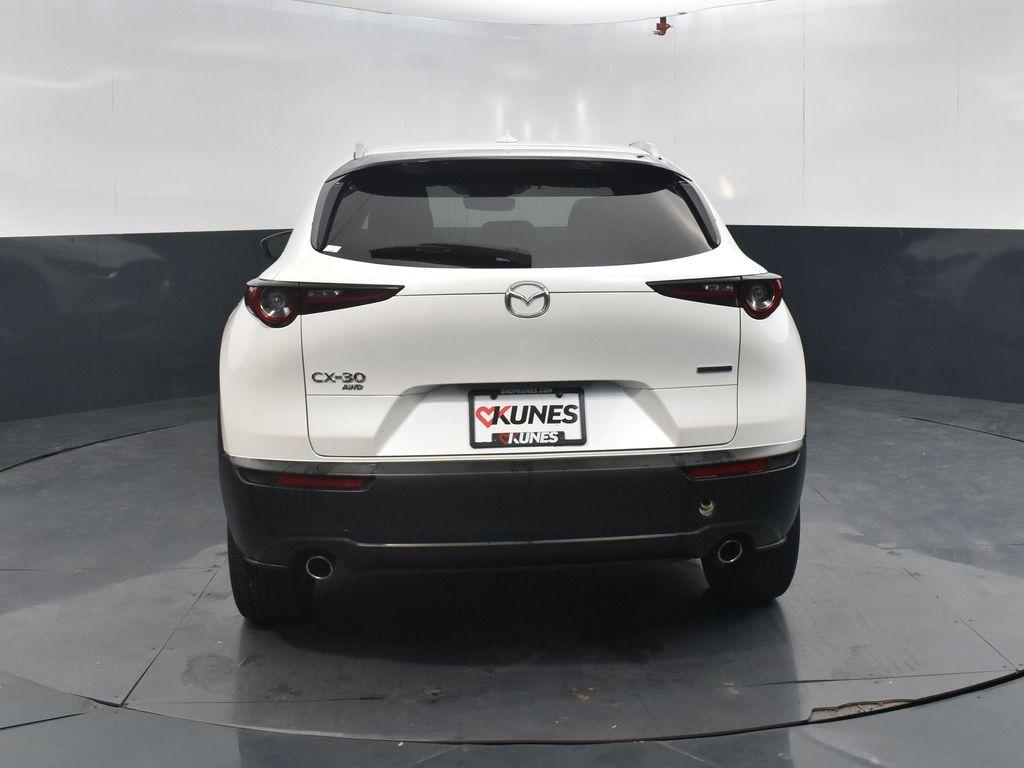 used 2024 Mazda CX-30 car, priced at $24,495