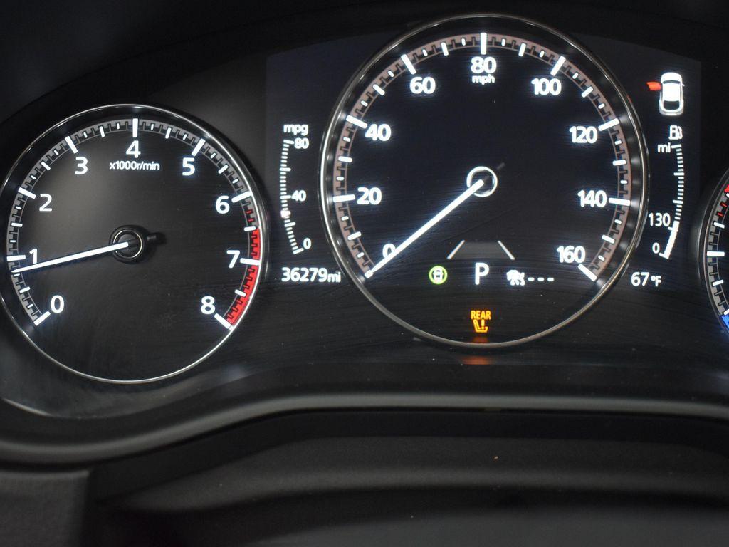 used 2024 Mazda CX-30 car, priced at $24,495