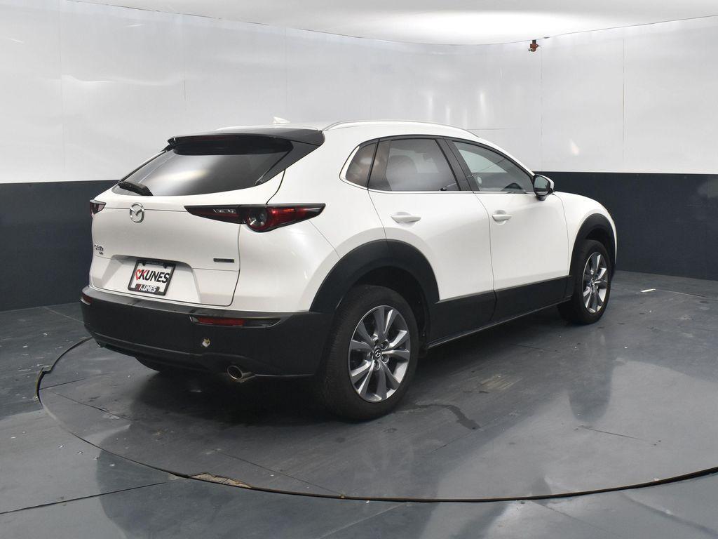used 2024 Mazda CX-30 car, priced at $24,495