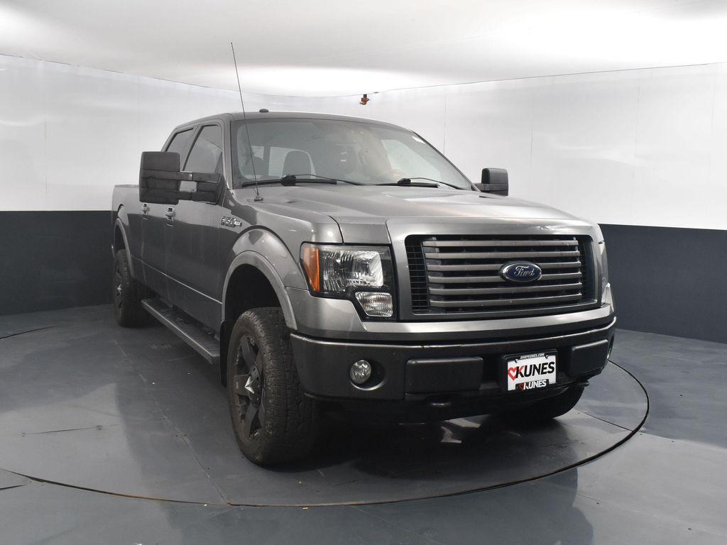 used 2012 Ford F-150 car, priced at $13,716
