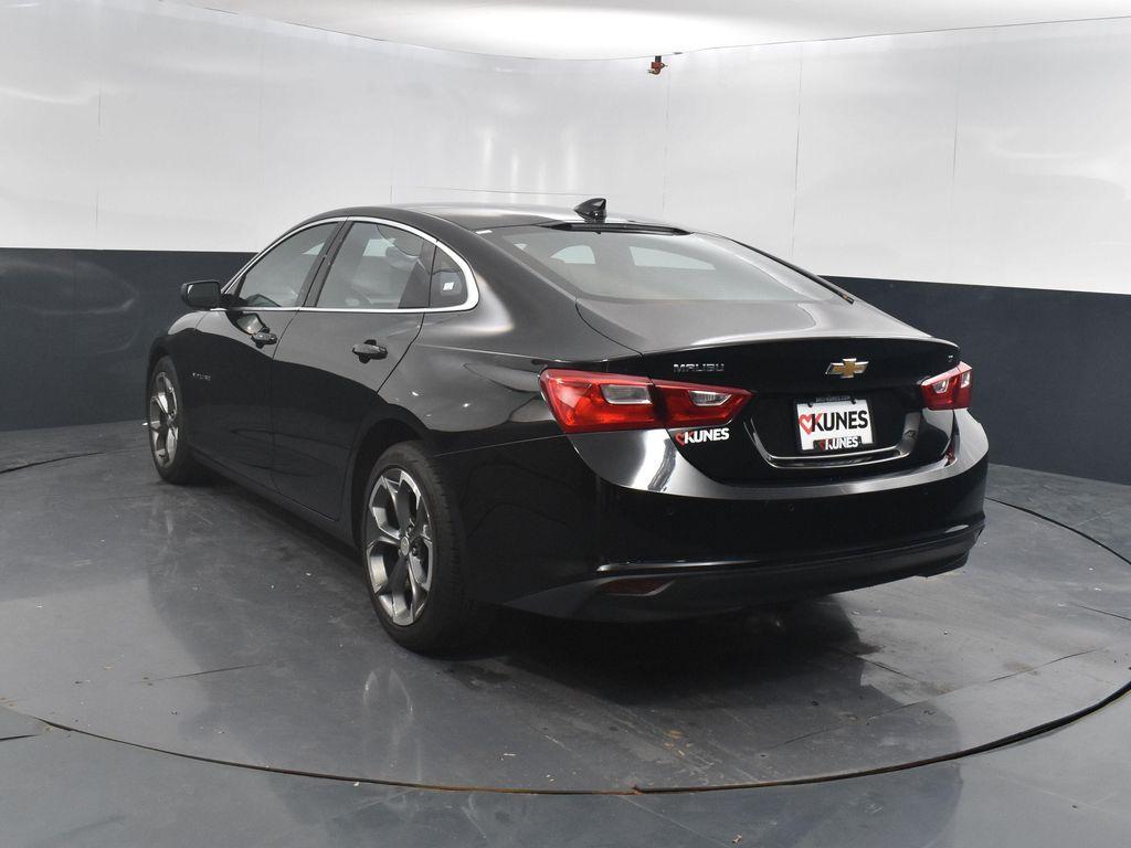 used 2024 Chevrolet Malibu car, priced at $19,791