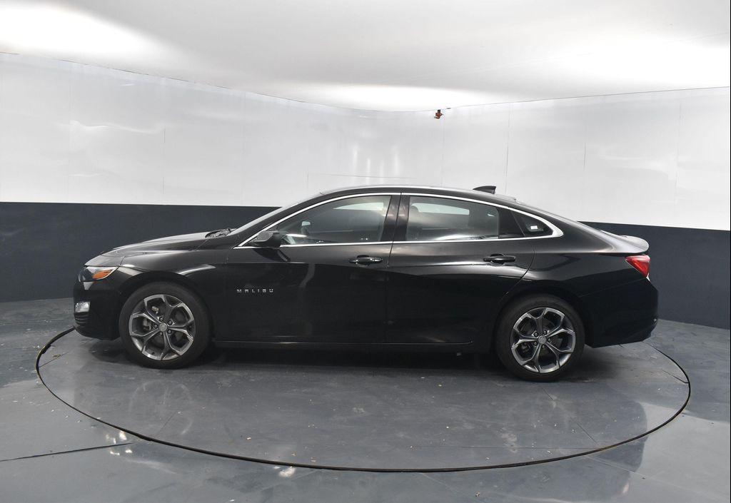 used 2024 Chevrolet Malibu car, priced at $19,791