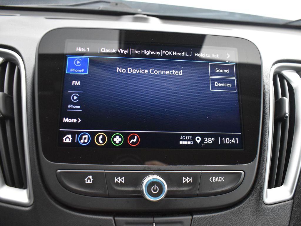 used 2024 Chevrolet Malibu car, priced at $19,791