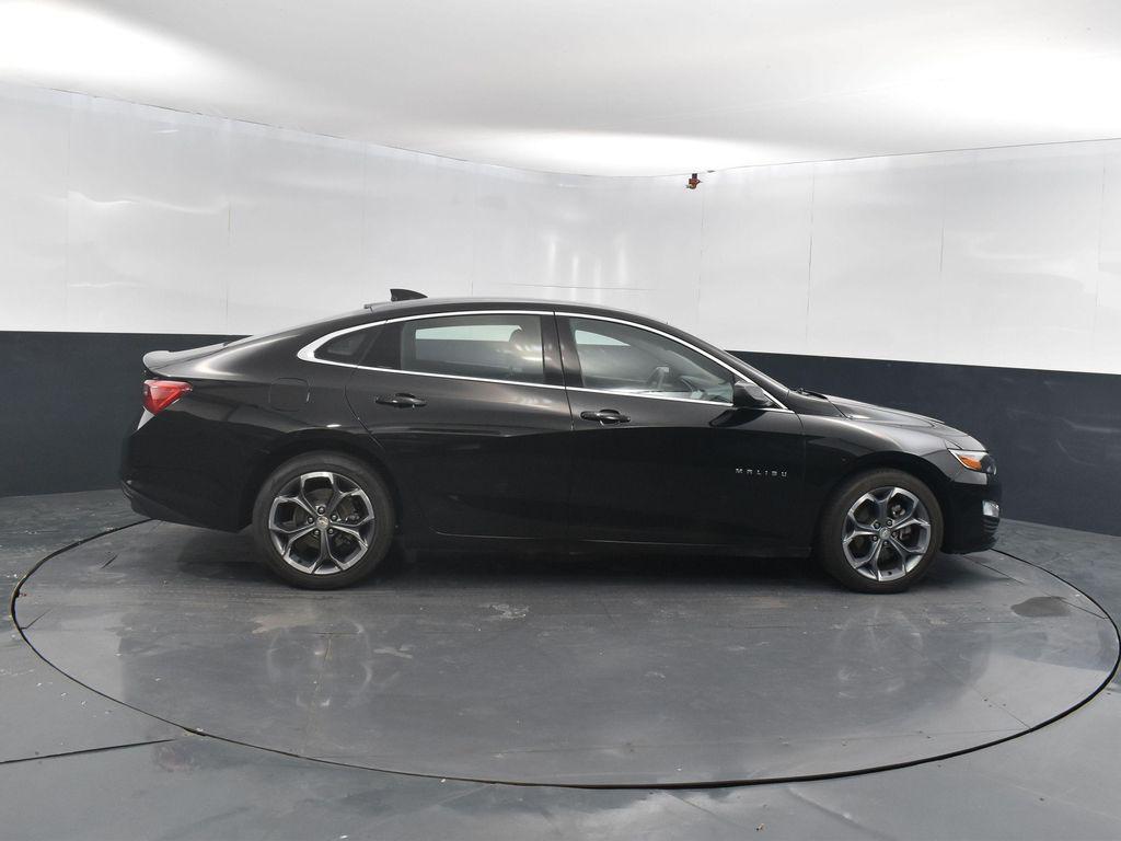used 2024 Chevrolet Malibu car, priced at $19,791