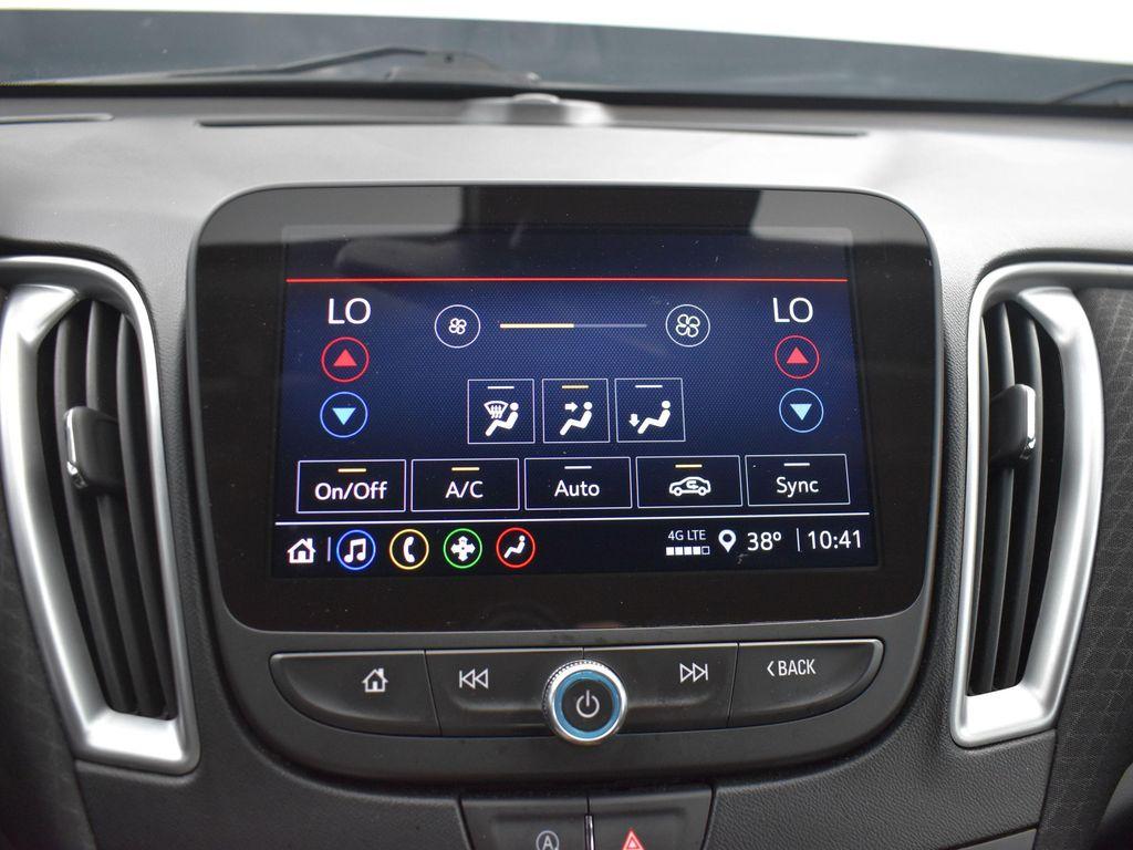 used 2024 Chevrolet Malibu car, priced at $19,791