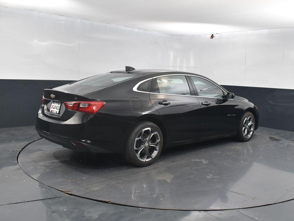 used 2024 Chevrolet Malibu car, priced at $19,791