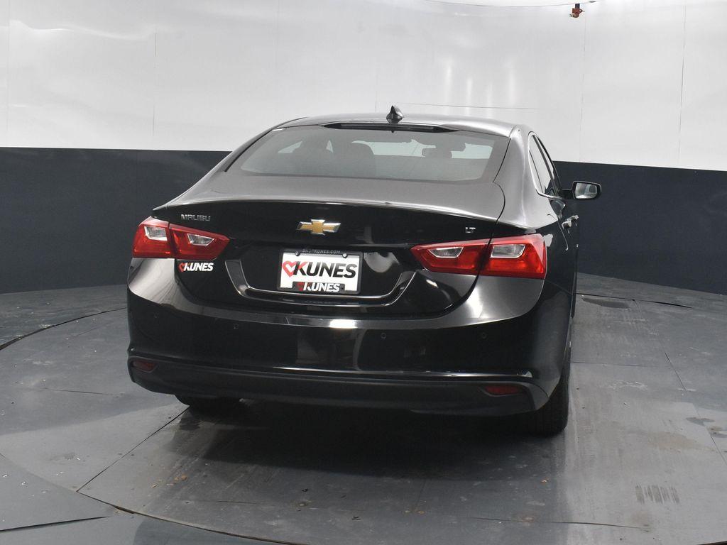 used 2024 Chevrolet Malibu car, priced at $19,791