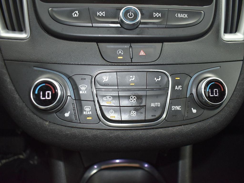 used 2024 Chevrolet Malibu car, priced at $19,791