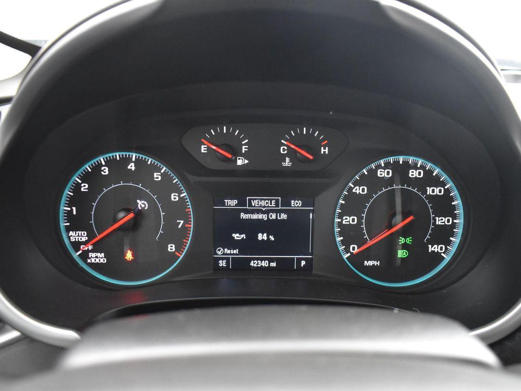 used 2024 Chevrolet Malibu car, priced at $19,791