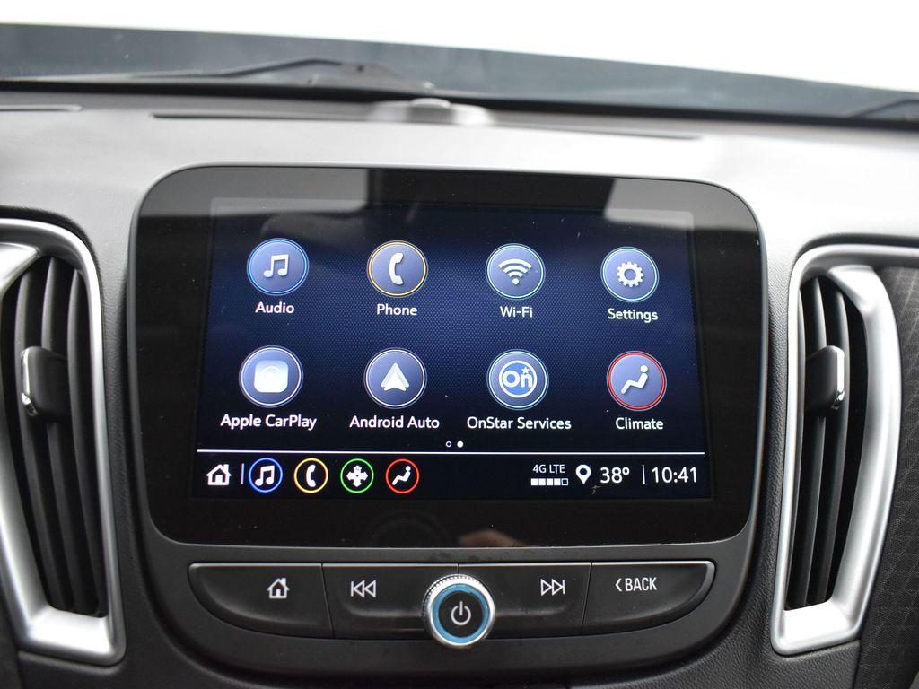 used 2024 Chevrolet Malibu car, priced at $19,791