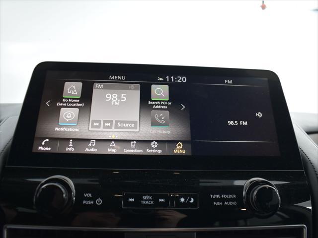used 2023 Nissan Armada car, priced at $35,383