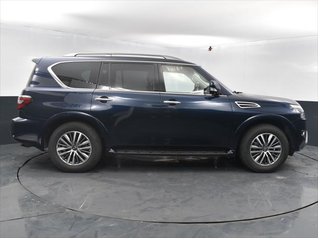 used 2023 Nissan Armada car, priced at $35,383
