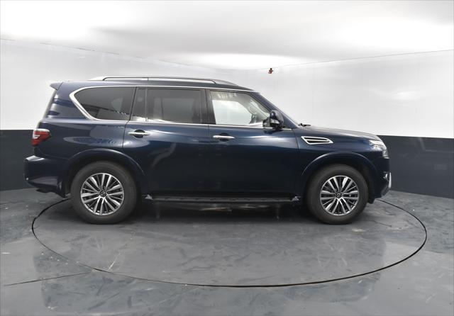 used 2023 Nissan Armada car, priced at $32,815