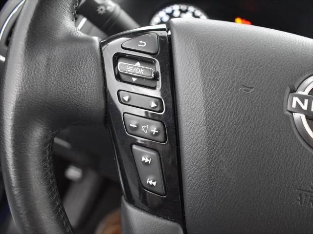 used 2023 Nissan Armada car, priced at $35,383