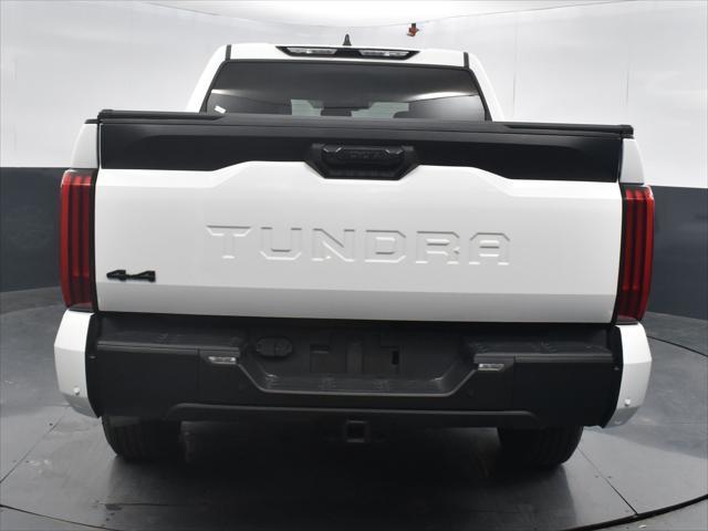 used 2023 Toyota Tundra car, priced at $46,172