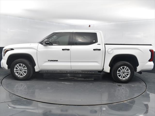 used 2023 Toyota Tundra car, priced at $46,172