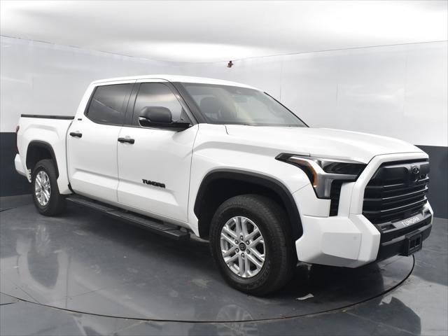 used 2023 Toyota Tundra car, priced at $46,912