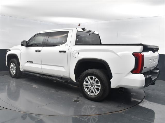 used 2023 Toyota Tundra car, priced at $46,172