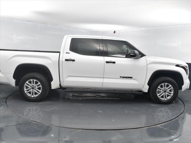 used 2023 Toyota Tundra car, priced at $46,172