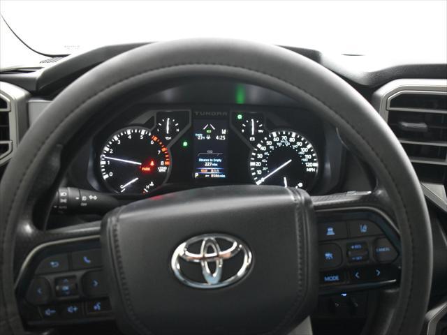 used 2023 Toyota Tundra car, priced at $46,172