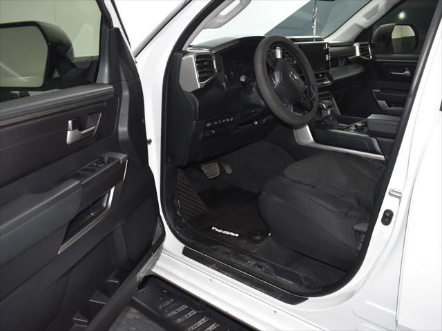 used 2023 Toyota Tundra car, priced at $46,172