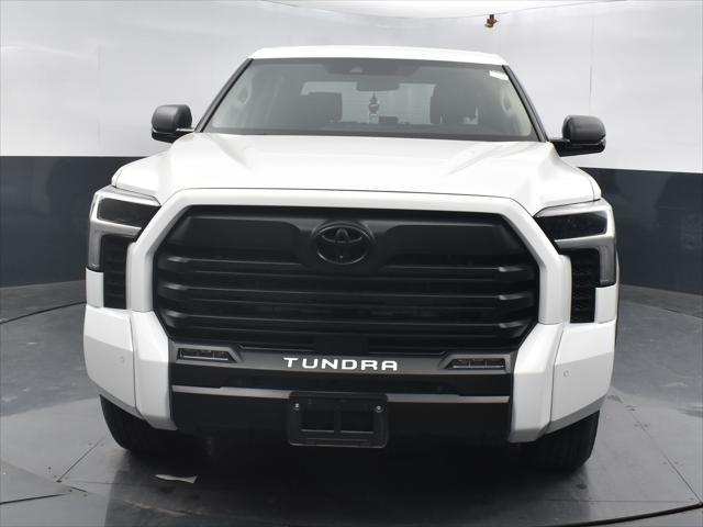 used 2023 Toyota Tundra car, priced at $46,172