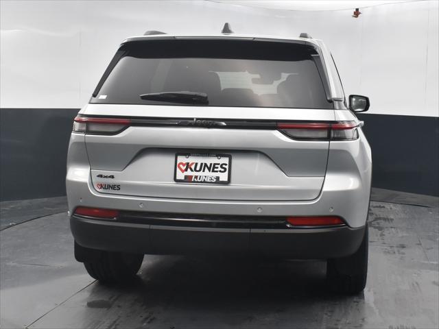 new 2025 Jeep Grand Cherokee car, priced at $44,506