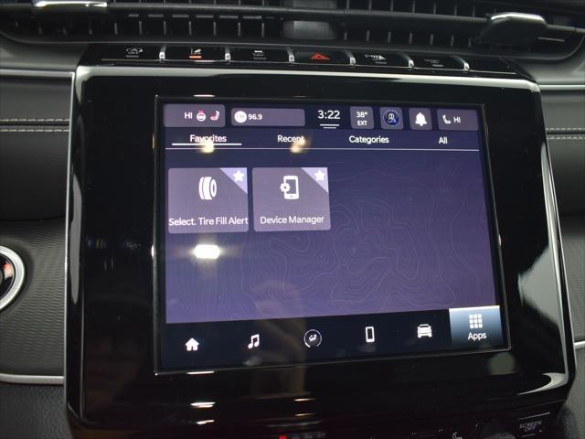 new 2025 Jeep Grand Cherokee car, priced at $44,506